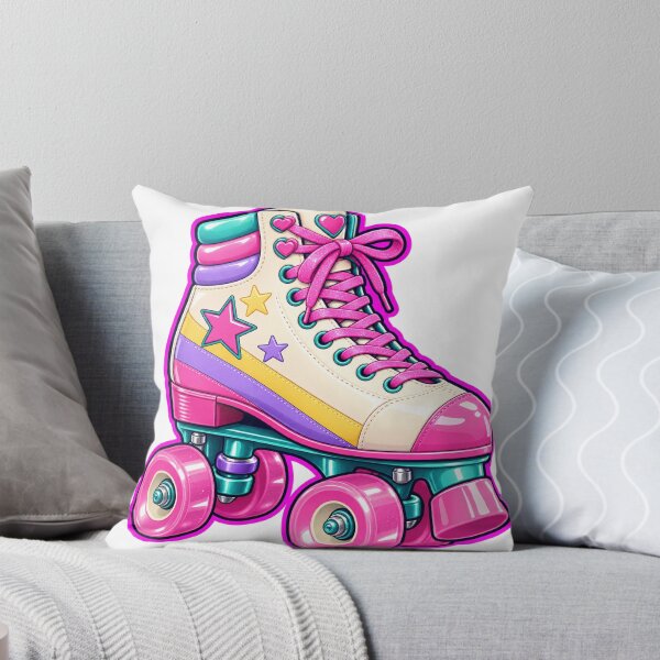 Item preview, Cozy 80s Roller Skate designed and sold by The198X.