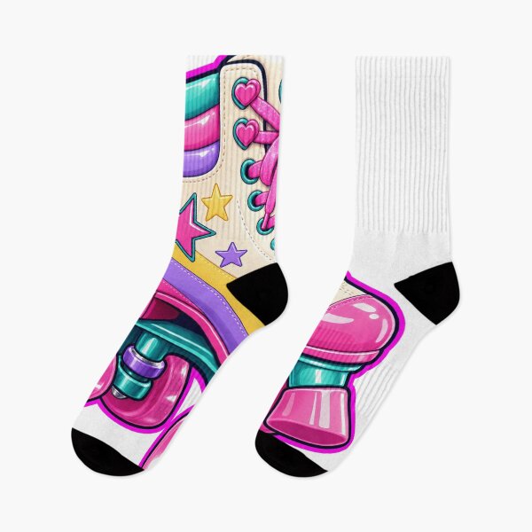 Item preview, Cozy 80s Roller Skate designed and sold by The198X.