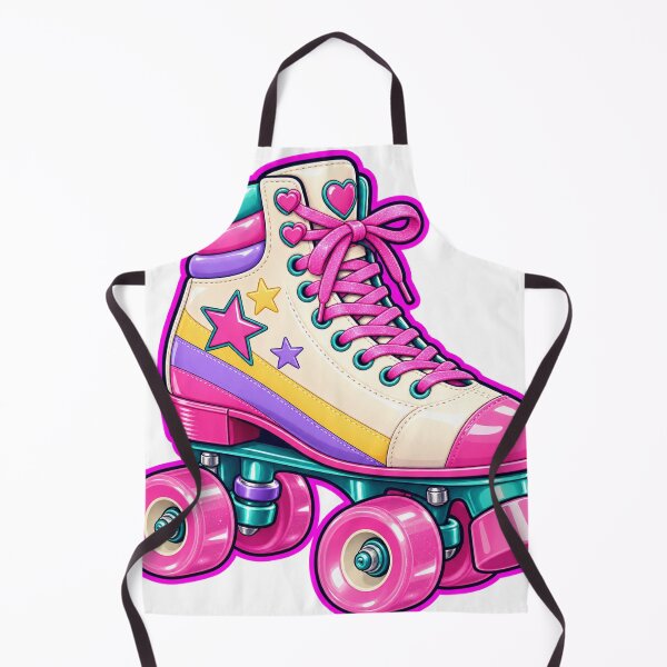 Item preview, Cozy 80s Roller Skate designed and sold by The198X.