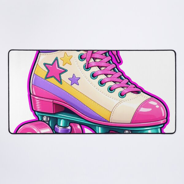 Item preview, Cozy 80s Roller Skate designed and sold by The198X.