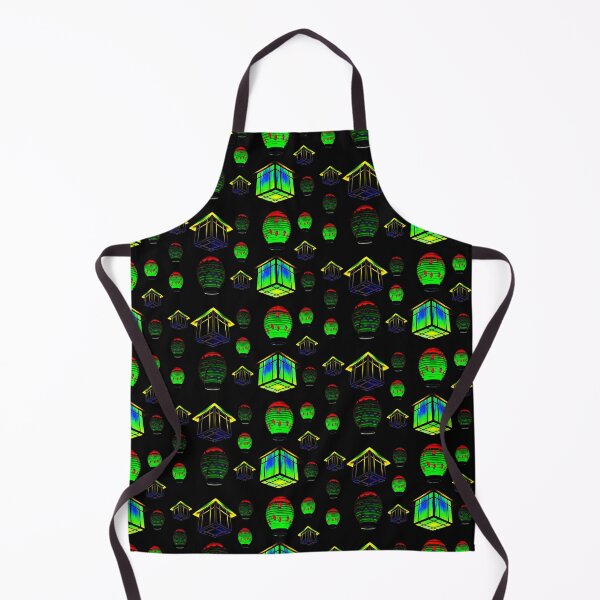 Item preview, Floating Lanterns Neon designed and sold by Dlt1981.