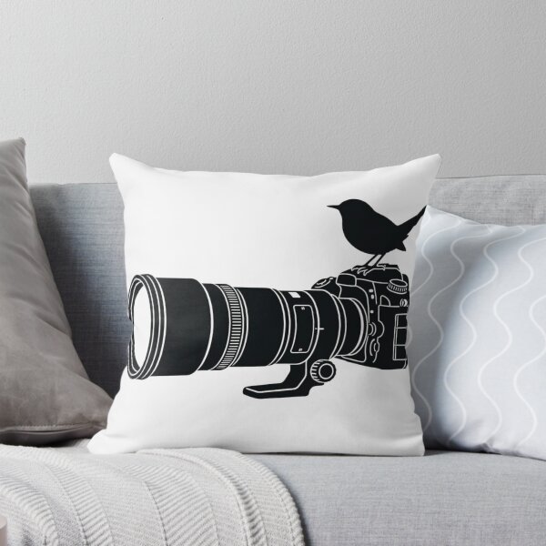 Item preview, For crying out load! There is a bird on my camera! designed and sold by orioleoutdoor.
