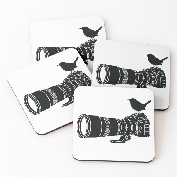 Item preview, For crying out load! There is a bird on my camera! designed and sold by orioleoutdoor.