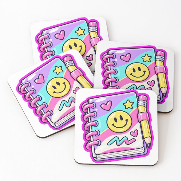 Item preview, Cozy 90s Spiral Notebook designed and sold by The198X.