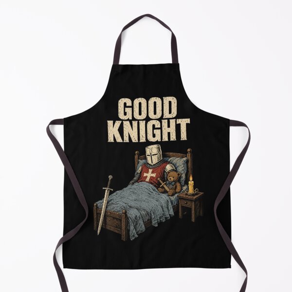 Item preview, Good Knight designed and sold by abby-thorns.