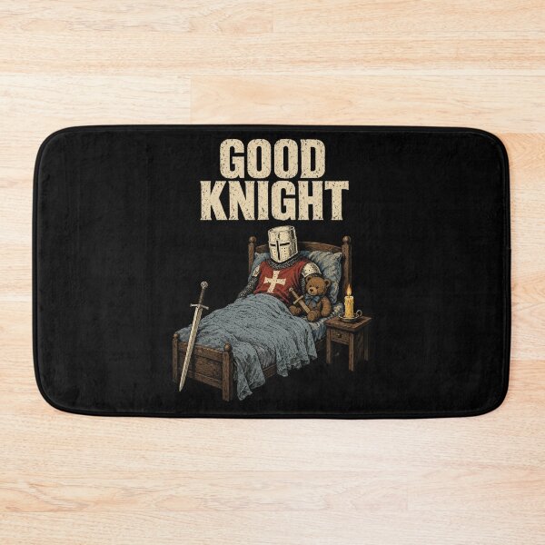 Item preview, Good Knight designed and sold by abby-thorns.