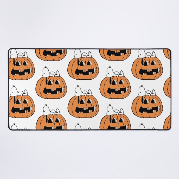 Item preview, Snoopy On Pumpkin designed and sold by BusyIsaWork.