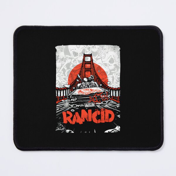 Item preview, Rancid Band designed and sold by FANTONISorrow.