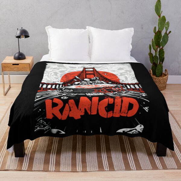 Item preview, Rancid Band designed and sold by FANTONISorrow.
