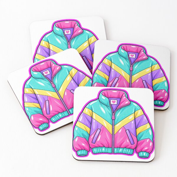 Item preview, Cozy 90s Windbreaker Jacket designed and sold by The198X.