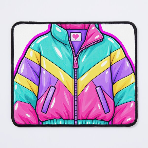 Item preview, Cozy 90s Windbreaker Jacket designed and sold by The198X.
