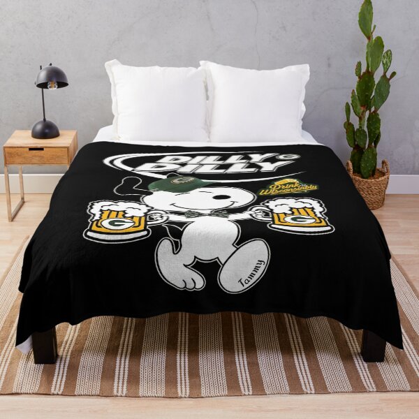Item preview, Football Fan Dog Beer Celebration Art designed and sold by Verasionart.