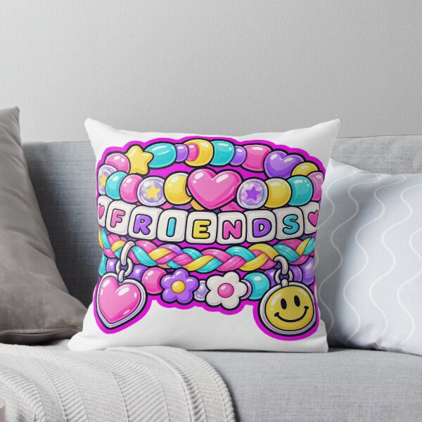 Item preview, Cozy 90s Friendship Bracelets designed and sold by The198X.