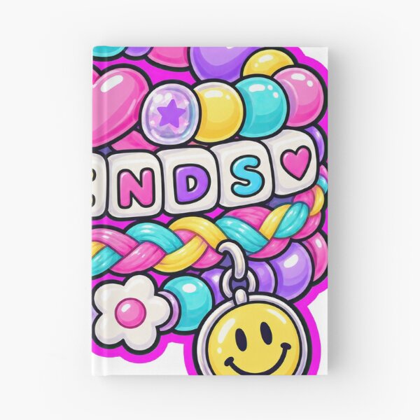 Item preview, Cozy 90s Friendship Bracelets designed and sold by The198X.