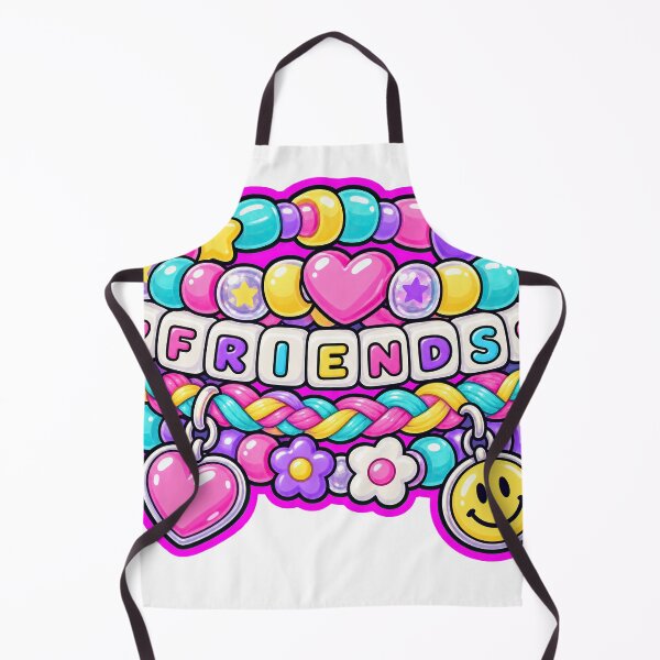 Item preview, Cozy 90s Friendship Bracelets designed and sold by The198X.