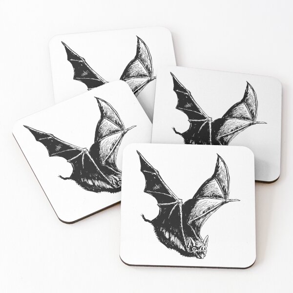 Item preview, Graveyard Bat designed and sold by blessedblossom-.