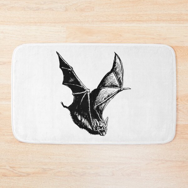 Item preview, Graveyard Bat designed and sold by blessedblossom-.