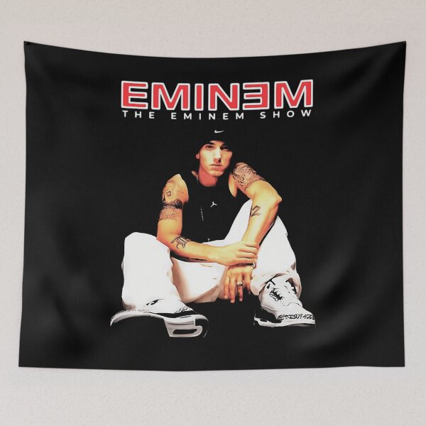 Item preview, Rapper'S Emiinemm World designed and sold by FANTONISorrow.