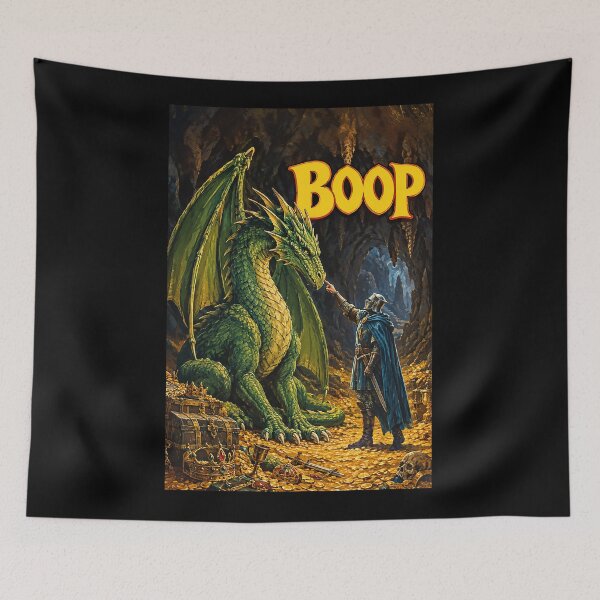 Item preview, BOOP designed and sold by abby-thorns.