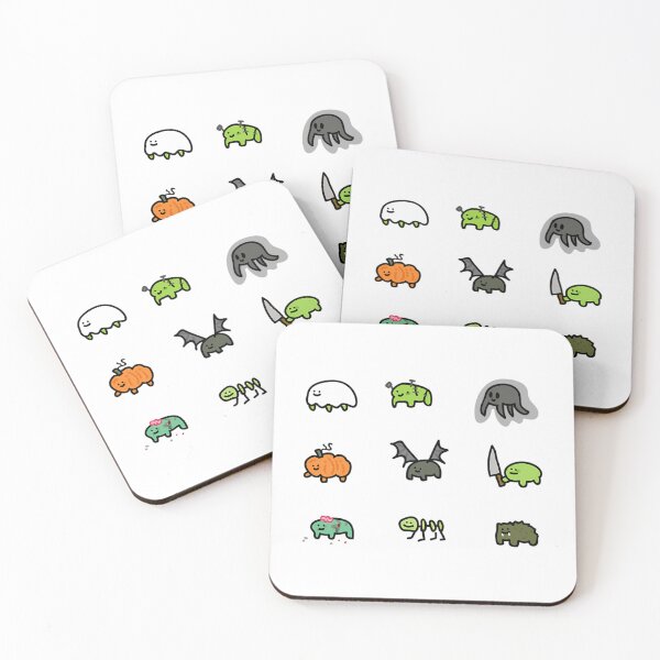 Item preview, Spooky Fergs designed and sold by BusyIsaWork.