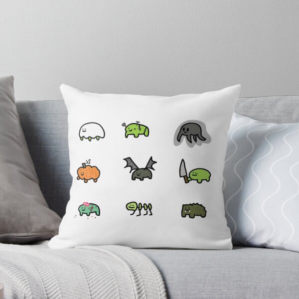 Item preview, Spooky Fergs designed and sold by BusyIsaWork.