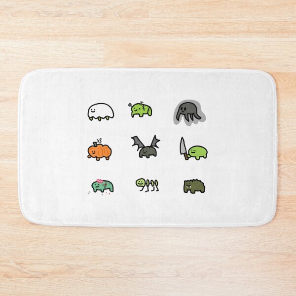 Item preview, Spooky Fergs designed and sold by BusyIsaWork.