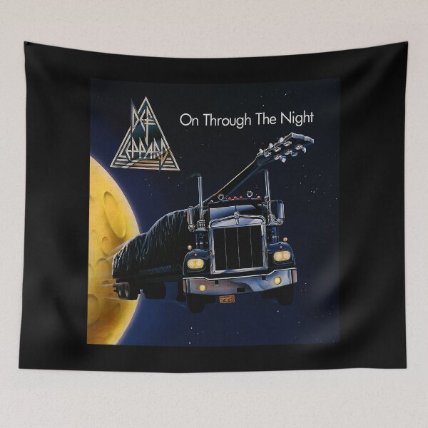 Item preview, Design Legendary Of Def Part VIIIIA On Through The Night designed and sold by cmaccauley16.