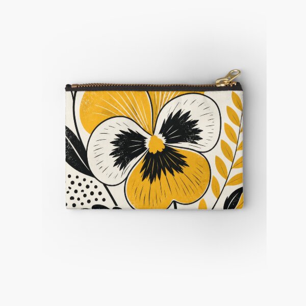 Item preview, Simplified Simple Pansy designed and sold by scicilysimonee.