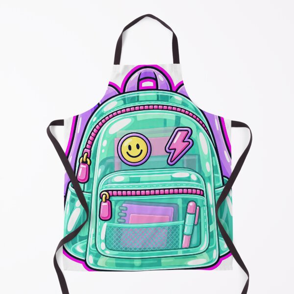Item preview, Cozy 90s Jelly Backpack designed and sold by The198X.