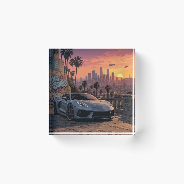 Item preview, Sunset Horizon designed and sold by Diego Bessa.