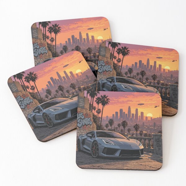 Item preview, Sunset Horizon designed and sold by Diego Bessa.