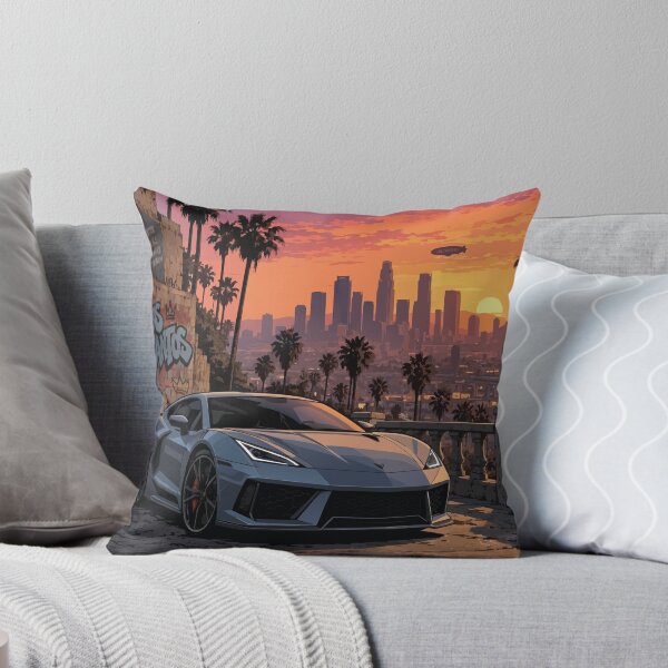 Item preview, Sunset Horizon designed and sold by Diego Bessa.