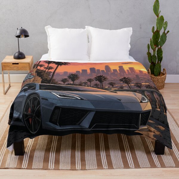 Item preview, Sunset Horizon designed and sold by Diego Bessa.