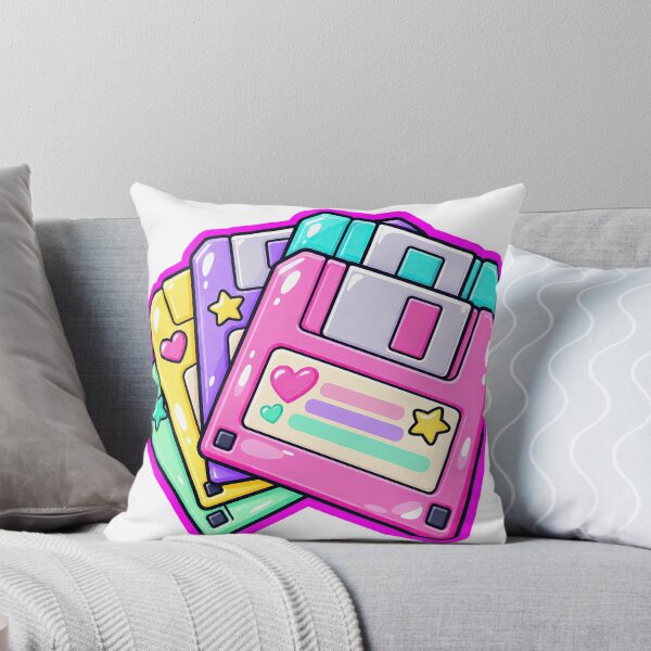 Item preview, Cozy 90s Floppy Disks designed and sold by The198X.