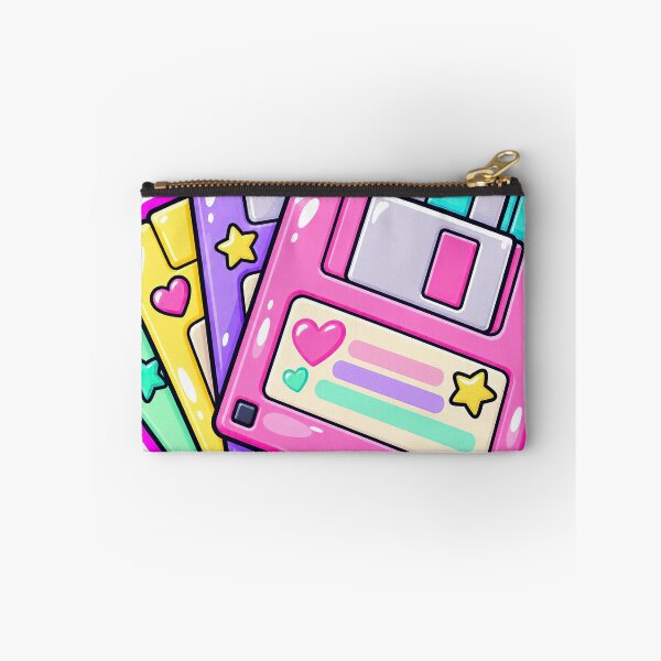 Item preview, Cozy 90s Floppy Disks designed and sold by The198X.