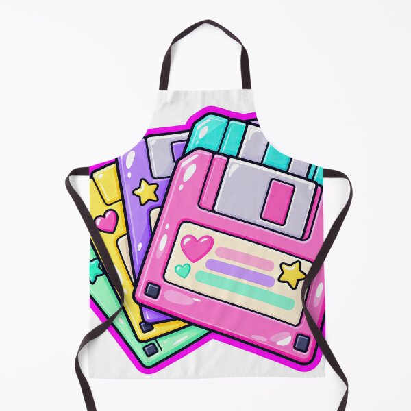 Item preview, Cozy 90s Floppy Disks designed and sold by The198X.