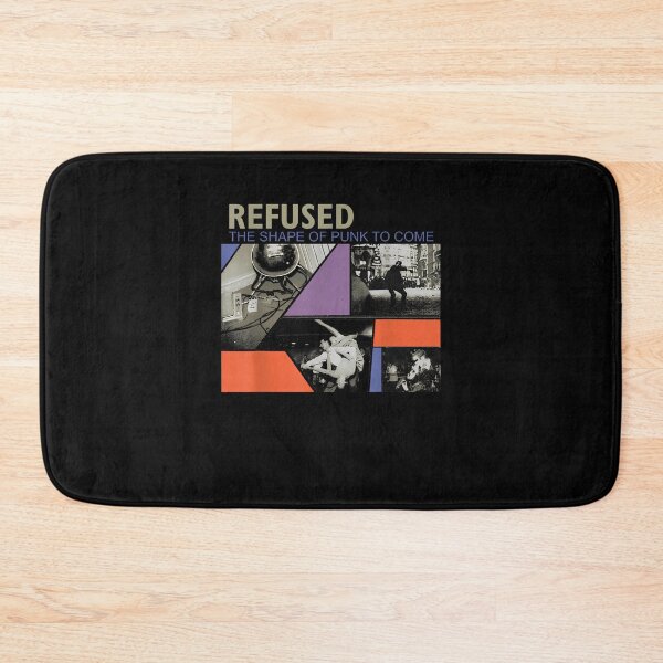 Item preview, Refused - Official - The Shape Of Punk To Come designed and sold by FANTONISorrow.