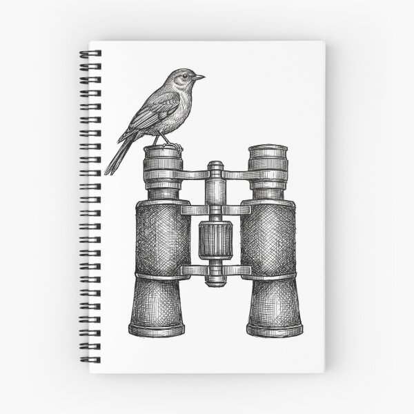 Item preview, Trying to mix these bird on binocular designs up! designed and sold by orioleoutdoor.
