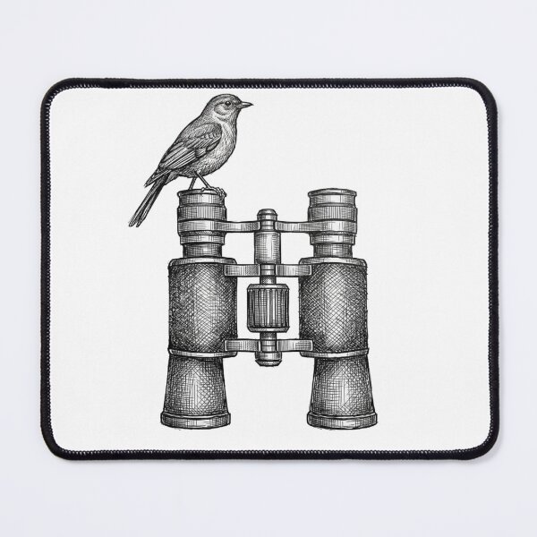 Item preview, Trying to mix these bird on binocular designs up! designed and sold by orioleoutdoor.