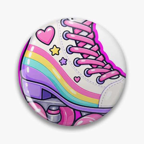 Item preview, Cozy 90s Roller Skate designed and sold by The198X.