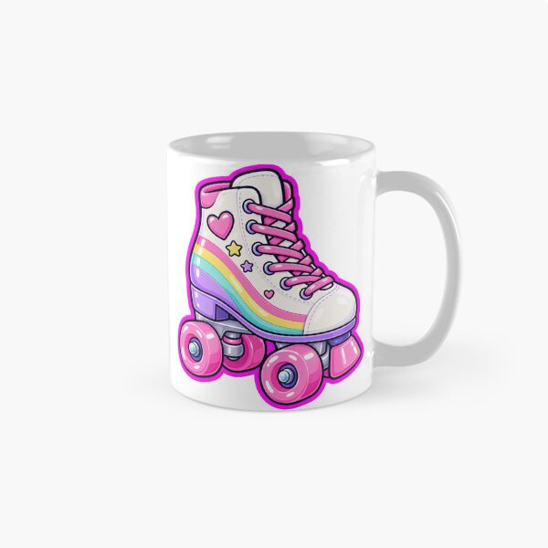 Item preview, Cozy 90s Roller Skate designed and sold by The198X.