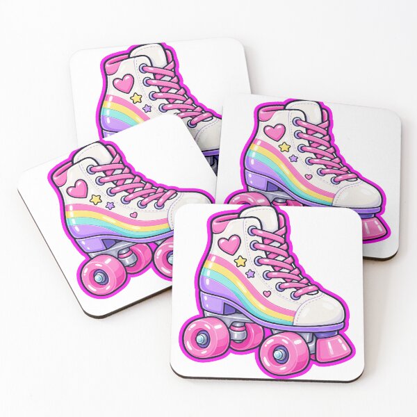 Item preview, Cozy 90s Roller Skate designed and sold by The198X.
