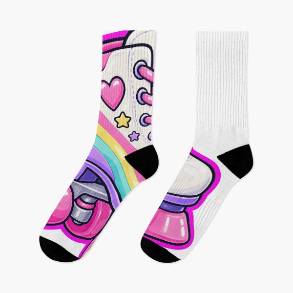 Item preview, Cozy 90s Roller Skate designed and sold by The198X.
