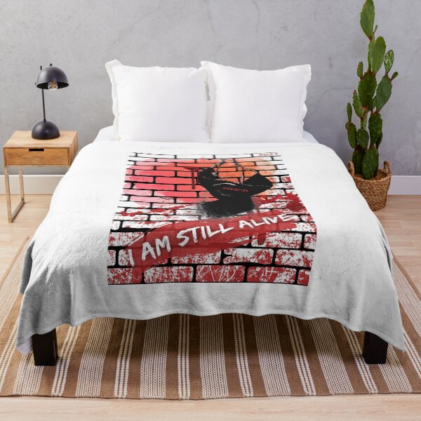 Item preview, I'm still alive: Resilience Amidst Crisis. designed and sold by WinDsign.