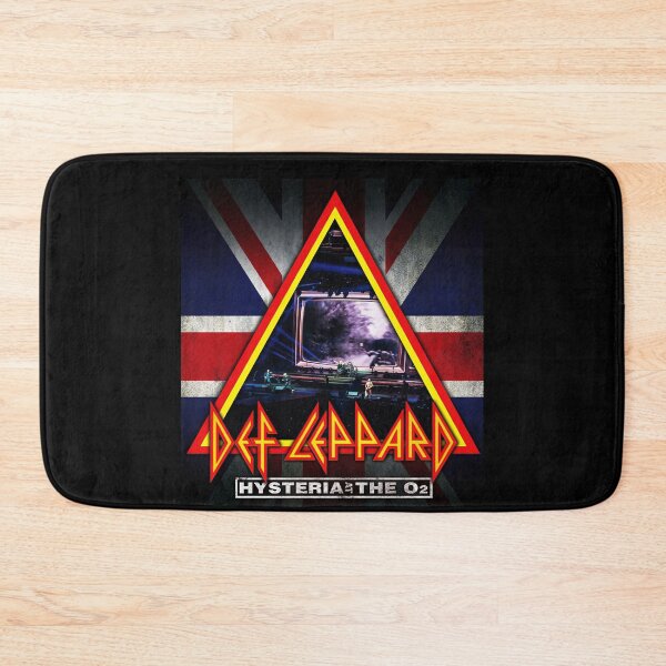 Item preview, Live  Design Legendary Of Def Part XA Histeria At The O2 Flag designed and sold by cmaccauley16.