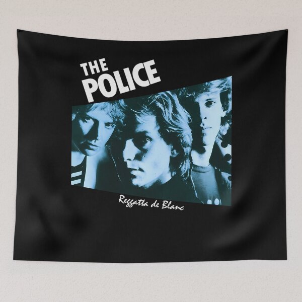 Item preview, Reggatta De Blanc designed and sold by FANTONISorrow.