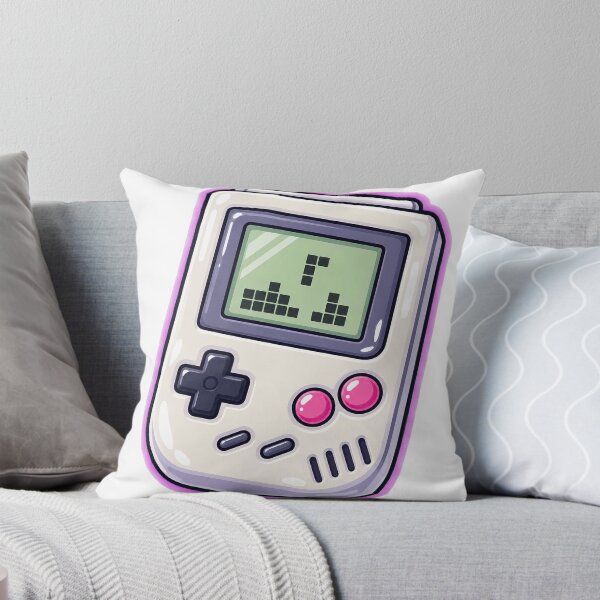 Item preview, Cozy 90s Retro Handheld Game designed and sold by The198X.