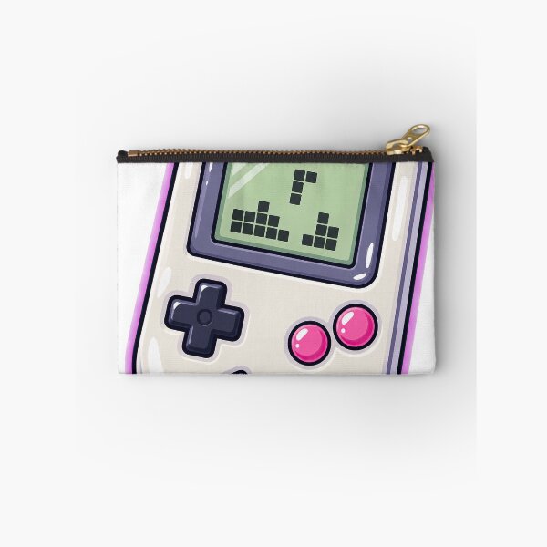 Item preview, Cozy 90s Retro Handheld Game designed and sold by The198X.