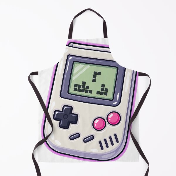 Item preview, Cozy 90s Retro Handheld Game designed and sold by The198X.