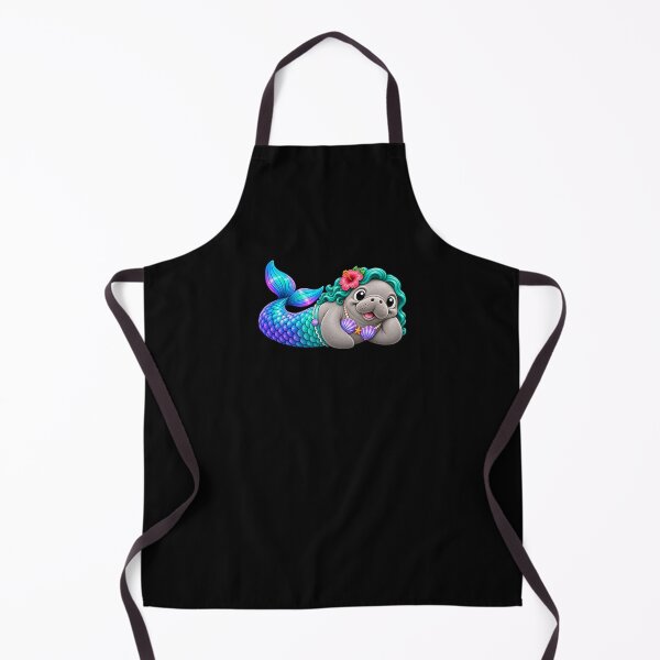 Item preview, Chubby Mermaid Sticker designed and sold by SnarkyPelican.